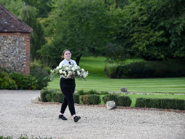 Sarah and Martin&apos;s Wedding in Sudbury (Suffolk-Essex Border), Essex 49