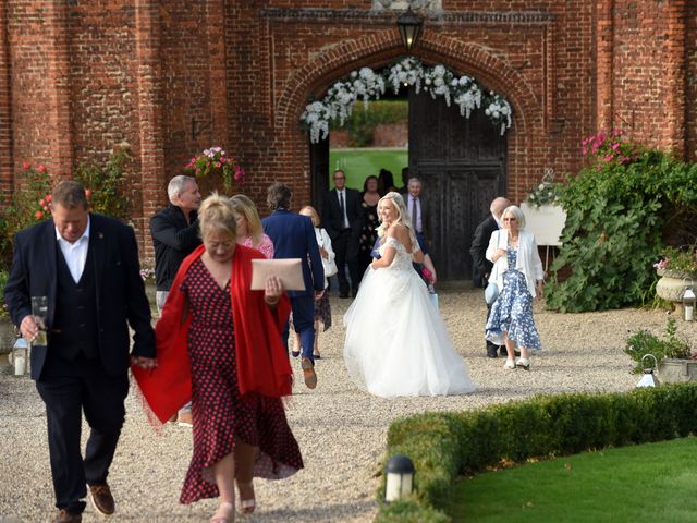 Sarah and Martin&apos;s Wedding in Sudbury (Suffolk-Essex Border), Essex 55