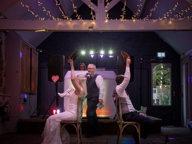 Dom and Sarah&apos;s Wedding in Garstang, Lancashire 32