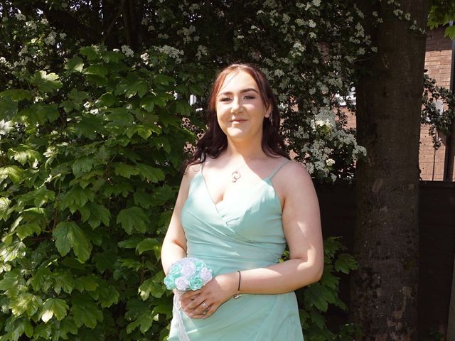 Simon and Amy&apos;s Wedding in Wigan, Greater Manchester 30