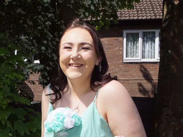 Simon and Amy&apos;s Wedding in Wigan, Greater Manchester 33