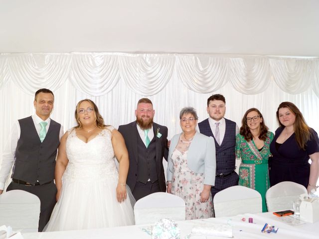 Simon and Amy&apos;s Wedding in Wigan, Greater Manchester 249