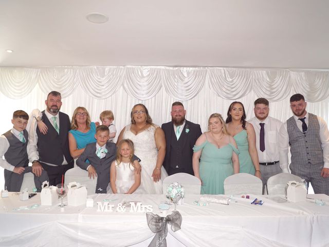 Simon and Amy&apos;s Wedding in Wigan, Greater Manchester 251