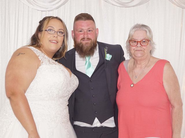 Simon and Amy&apos;s Wedding in Wigan, Greater Manchester 266