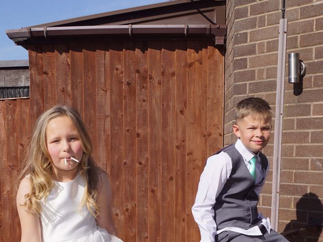 Simon and Amy&apos;s Wedding in Wigan, Greater Manchester 271