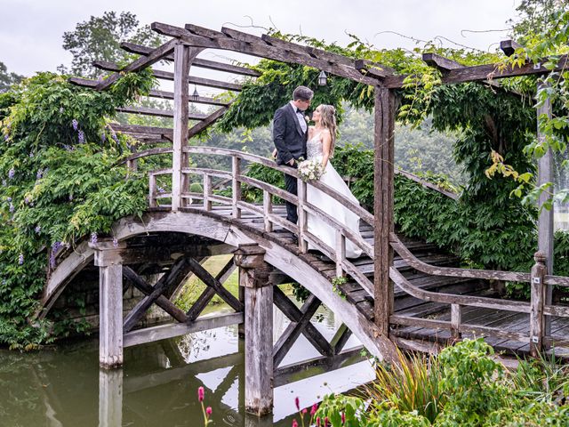 Duncan and Sally&apos;s Wedding in Egham, Surrey 27