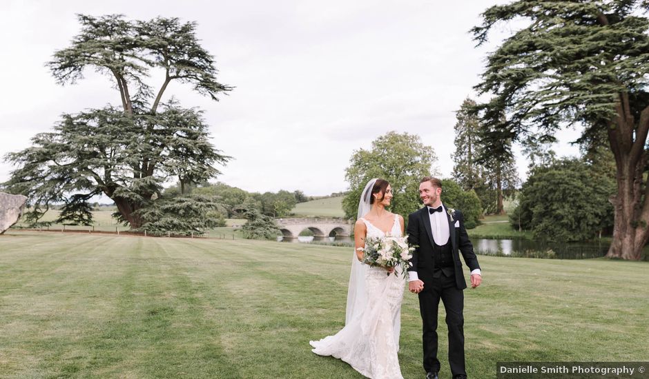 Richard and Nadia's Wedding in Compton Verney, Warwickshire