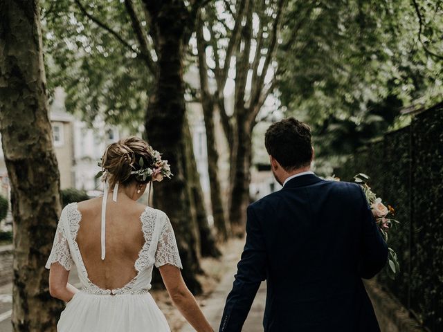 Ross and Rosie's Wedding in London - North, North London 9