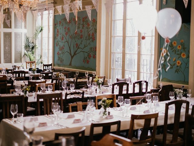 Ross and Rosie's Wedding in London - North, North London 22