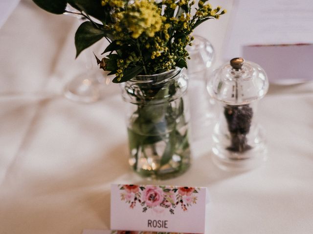 Ross and Rosie's Wedding in London - North, North London 23