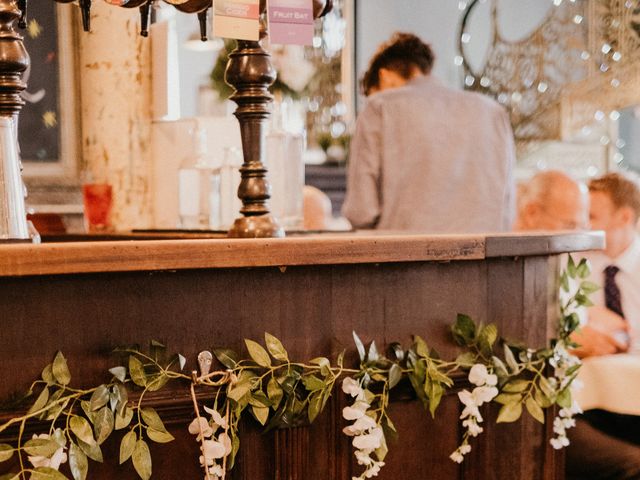 Ross and Rosie's Wedding in London - North, North London 24