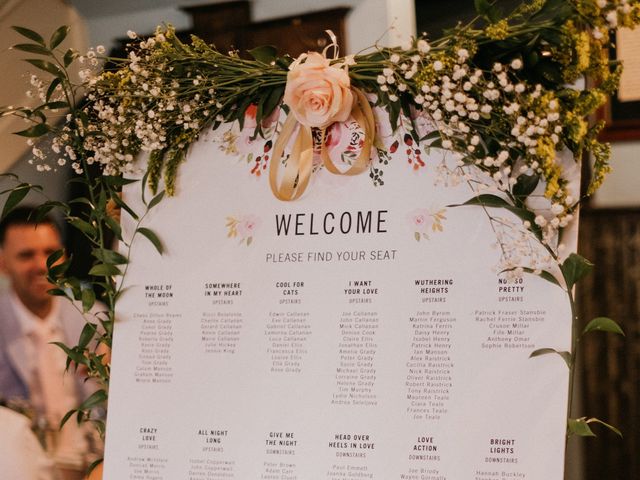 Ross and Rosie's Wedding in London - North, North London 25