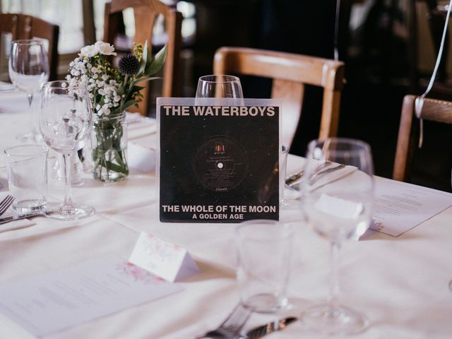 Ross and Rosie's Wedding in London - North, North London 28