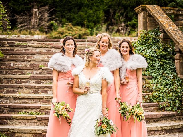 Richard and katie&apos;s Wedding in Falfield, Gloucestershire 14