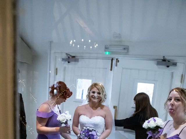 Dec and Kim&apos;s Wedding in Chelmsford, Essex 10