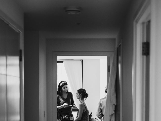 Ross and Rosie's Wedding in London - North, North London 4