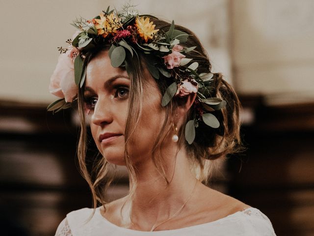 Ross and Rosie's Wedding in London - North, North London 8