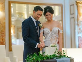 Cathy & Shaun's wedding