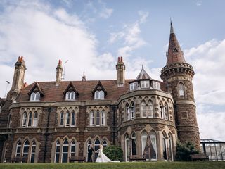 Taylor &amp; Nils's wedding 1