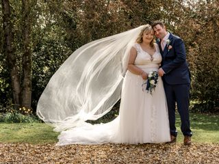 Chantelle & James's wedding