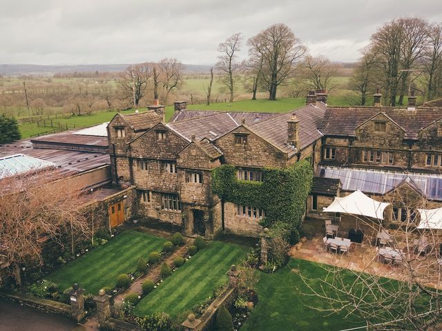 Callum and Alice&apos;s Wedding in Clitheroe, Lancashire 3