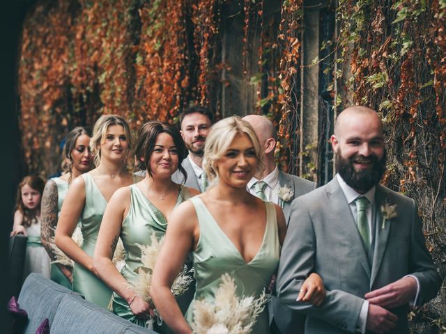 Callum and Alice&apos;s Wedding in Clitheroe, Lancashire 23