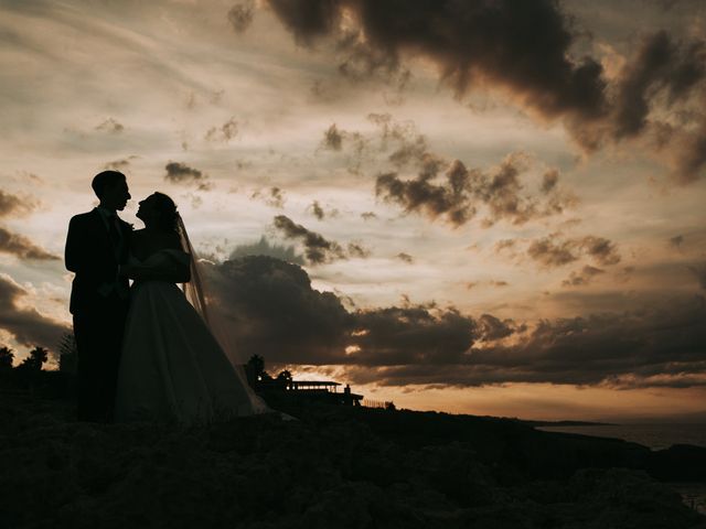 Giorgio and Elena&apos;s Wedding in Sicily, Sicily 16