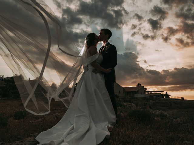 Giorgio and Elena&apos;s Wedding in Sicily, Sicily 19