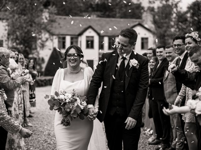 Kieve and Abbie&apos;s Wedding in Poulton Le Fylde, Lancashire 2