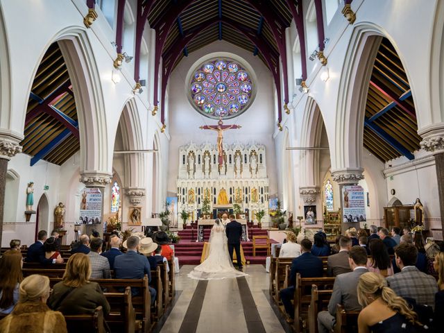 Lewis and Hannah&apos;s Wedding in Ormskirk, Lancashire 17