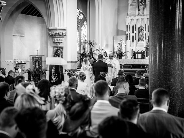 Lewis and Hannah&apos;s Wedding in Ormskirk, Lancashire 18