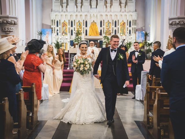 Lewis and Hannah&apos;s Wedding in Ormskirk, Lancashire 24