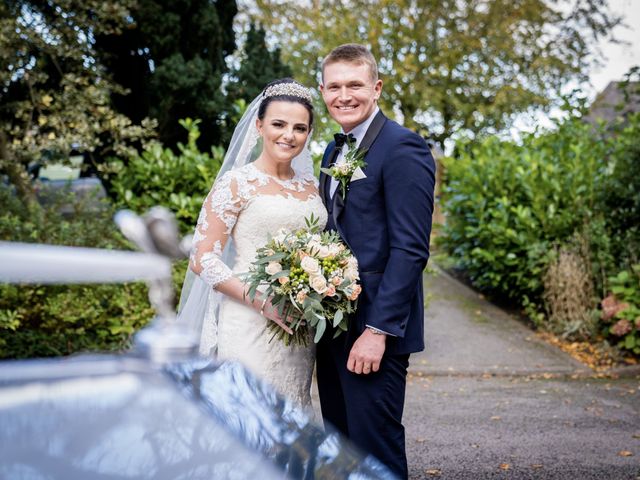 Lewis and Hannah&apos;s Wedding in Ormskirk, Lancashire 29