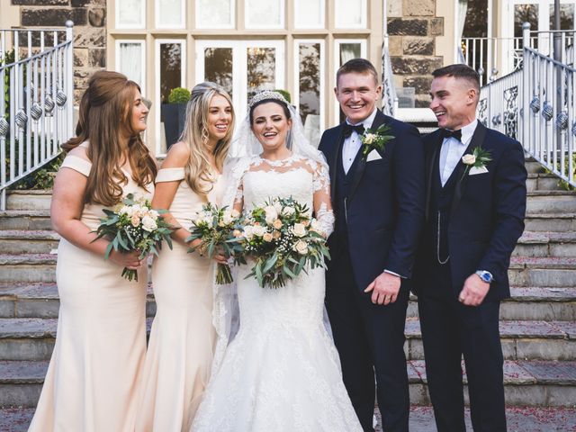Lewis and Hannah&apos;s Wedding in Ormskirk, Lancashire 32