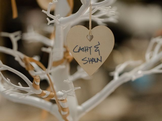 Shaun and Cathy's Wedding in Central London, South West London 4