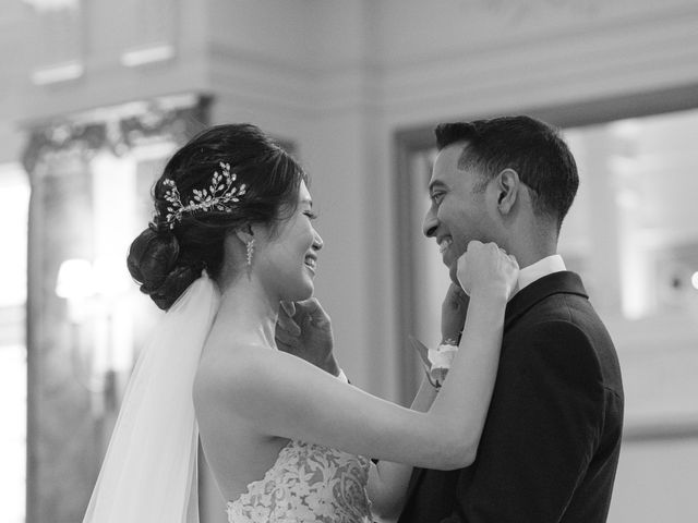 Shaun and Cathy's Wedding in Central London, South West London 1