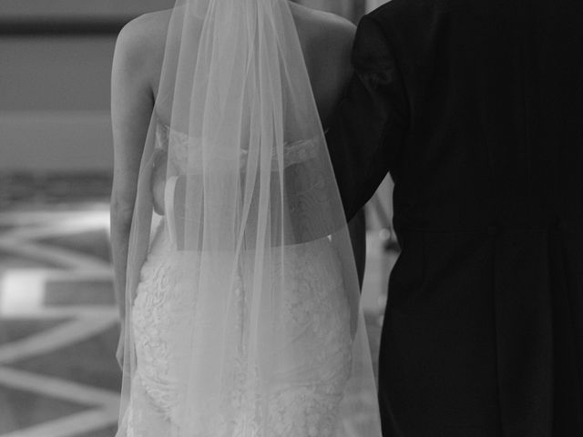 Shaun and Cathy's Wedding in Central London, South West London 8