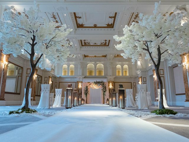 Shaun and Cathy's Wedding in Central London, South West London 10