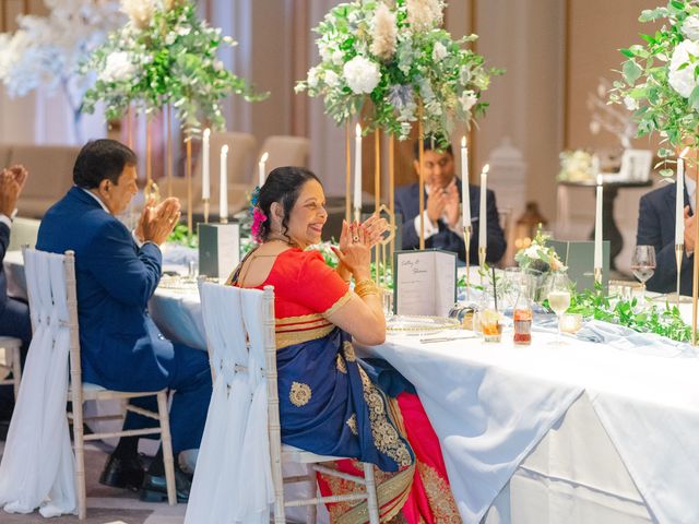 Shaun and Cathy's Wedding in Central London, South West London 15