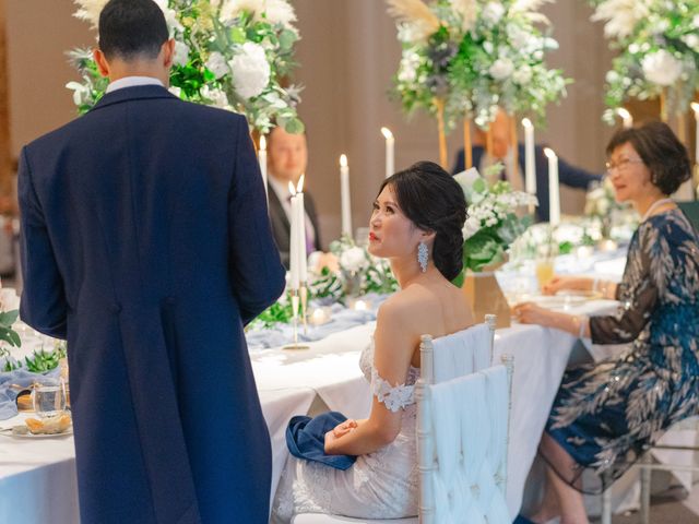 Shaun and Cathy's Wedding in Central London, South West London 2