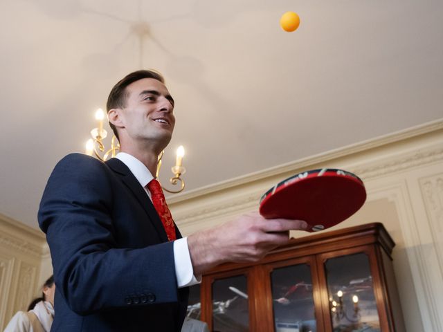 Michael and Sally's Wedding in Kensington &amp; Chelsea, West London 10