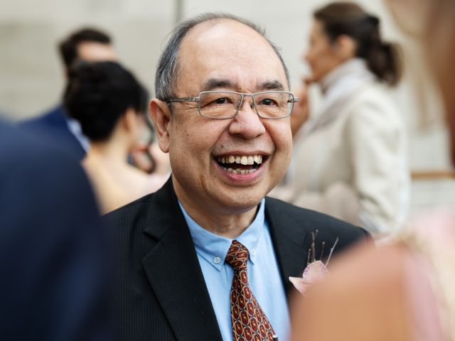 Michael and Sally's Wedding in Kensington &amp; Chelsea, West London 20