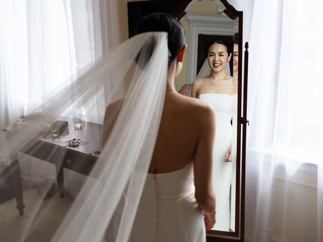 Michael and Sally's Wedding in Kensington &amp; Chelsea, West London 1