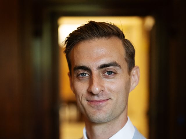 Michael and Sally's Wedding in Kensington &amp; Chelsea, West London 30