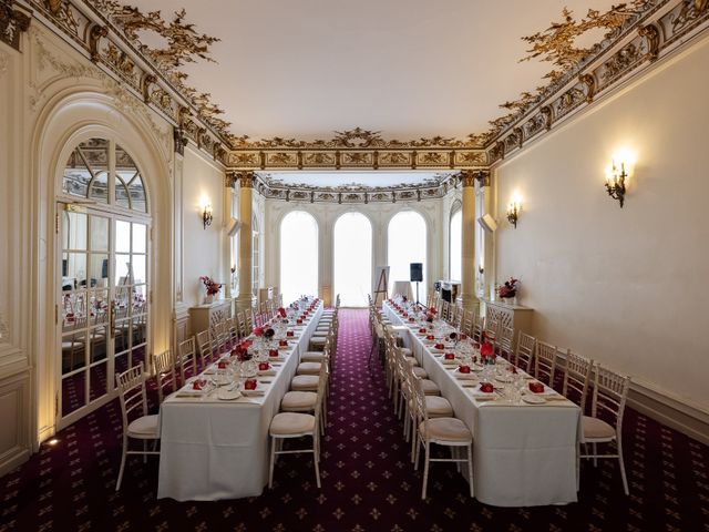 Michael and Sally's Wedding in Kensington &amp; Chelsea, West London 59