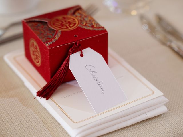 Michael and Sally's Wedding in Kensington &amp; Chelsea, West London 62