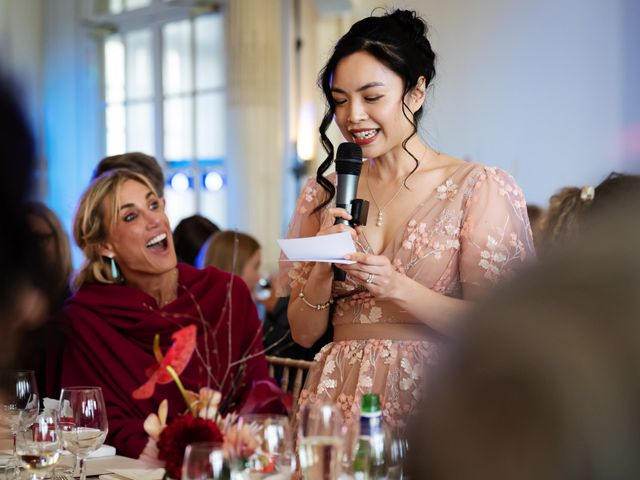 Michael and Sally's Wedding in Kensington &amp; Chelsea, West London 64