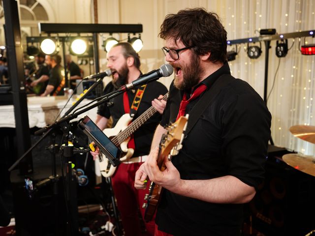 Michael and Sally's Wedding in Kensington &amp; Chelsea, West London 72