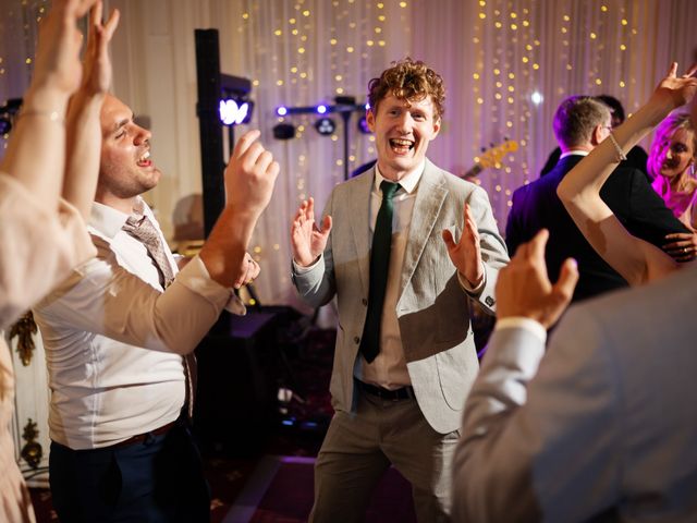 Michael and Sally's Wedding in Kensington &amp; Chelsea, West London 73