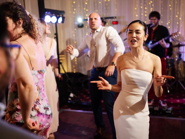 Michael and Sally's Wedding in Kensington &amp; Chelsea, West London 75